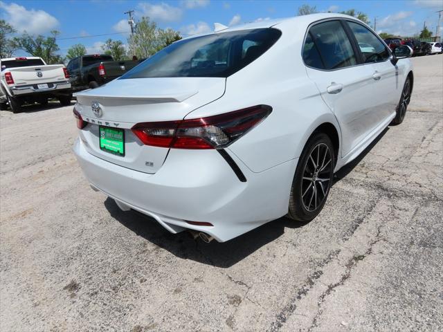 used 2023 Toyota Camry car, priced at $24,599