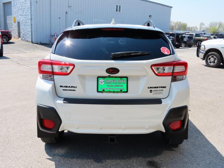 used 2019 Subaru Crosstrek car, priced at $18,899