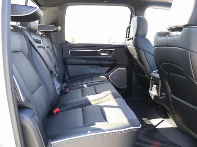 new 2025 Ram 1500 car, priced at $56,929