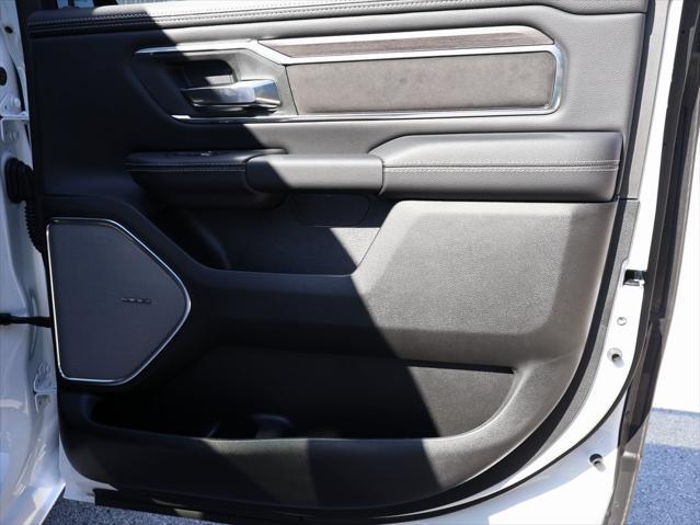new 2025 Ram 1500 car, priced at $56,929