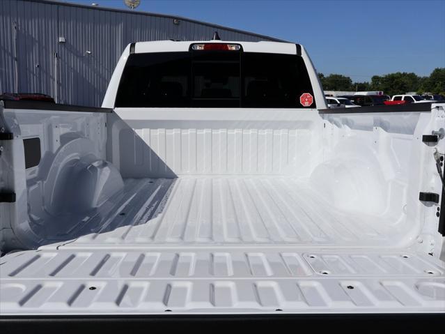 new 2025 Ram 1500 car, priced at $56,929