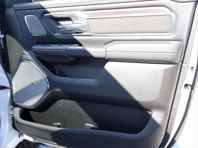 new 2025 Ram 1500 car, priced at $56,929