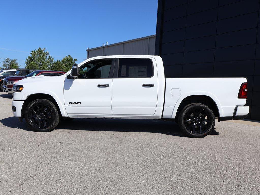 new 2025 Ram 1500 car, priced at $56,839