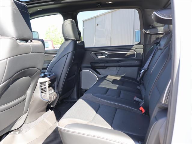 new 2025 Ram 1500 car, priced at $56,929