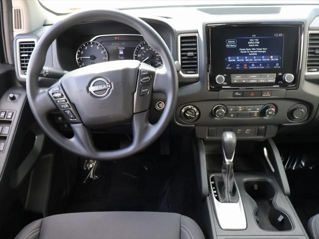 used 2024 Nissan Frontier car, priced at $31,424