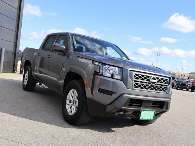 used 2024 Nissan Frontier car, priced at $31,424