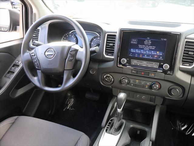 used 2024 Nissan Frontier car, priced at $31,424