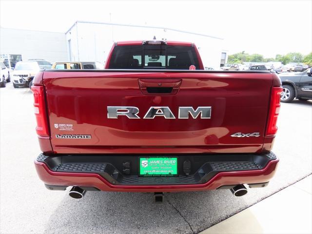 new 2025 Ram 1500 car, priced at $73,150