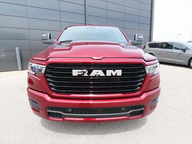 new 2025 Ram 1500 car, priced at $73,150