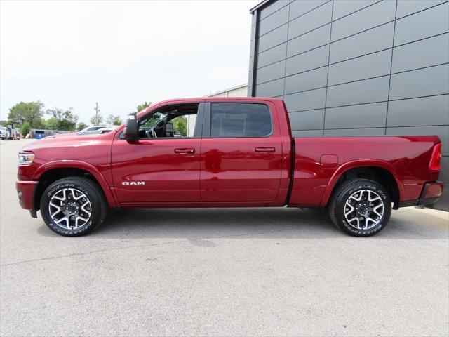 new 2025 Ram 1500 car, priced at $73,150