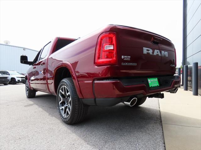 new 2025 Ram 1500 car, priced at $73,150