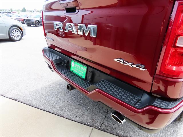 new 2025 Ram 1500 car, priced at $73,150