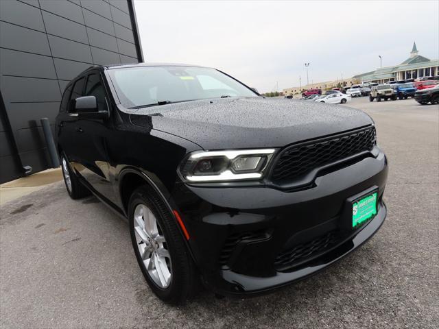 used 2024 Dodge Durango car, priced at $37,954