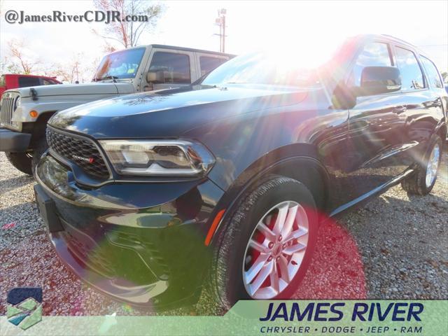 used 2024 Dodge Durango car, priced at $40,653