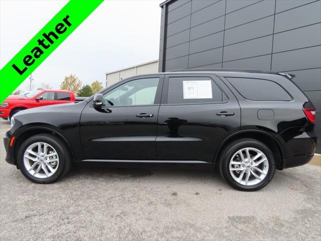 used 2024 Dodge Durango car, priced at $37,954