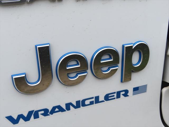 used 2023 Jeep Grand Cherokee car, priced at $29,892