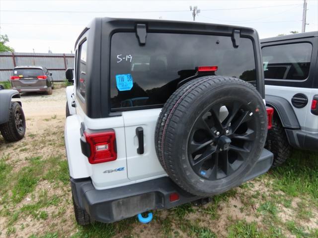 used 2023 Jeep Grand Cherokee car, priced at $29,892