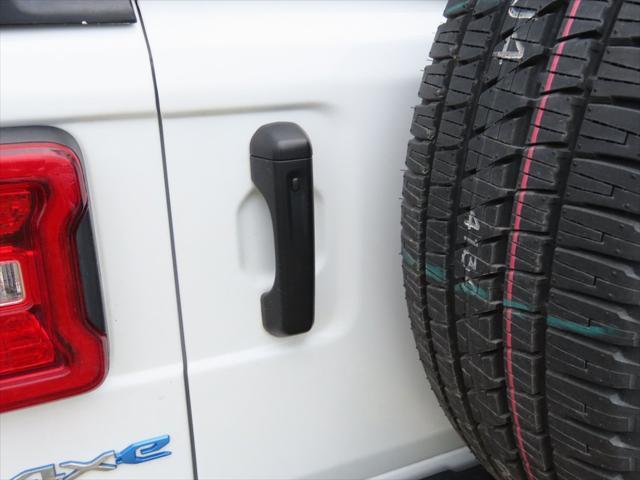 used 2023 Jeep Grand Cherokee car, priced at $29,892