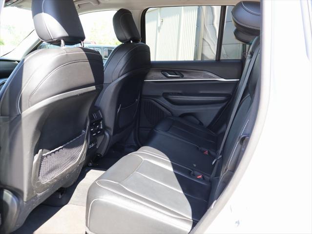 used 2023 Jeep Grand Cherokee car, priced at $28,699