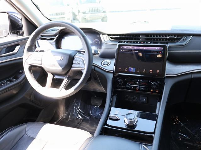 used 2023 Jeep Grand Cherokee car, priced at $28,699