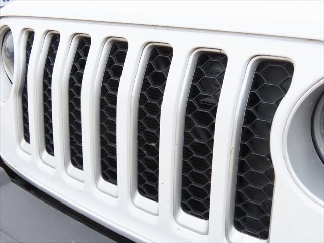 used 2023 Jeep Grand Cherokee car, priced at $29,892