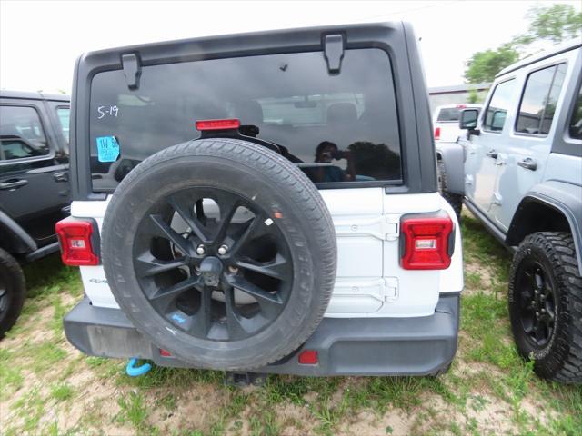 used 2023 Jeep Grand Cherokee car, priced at $29,892