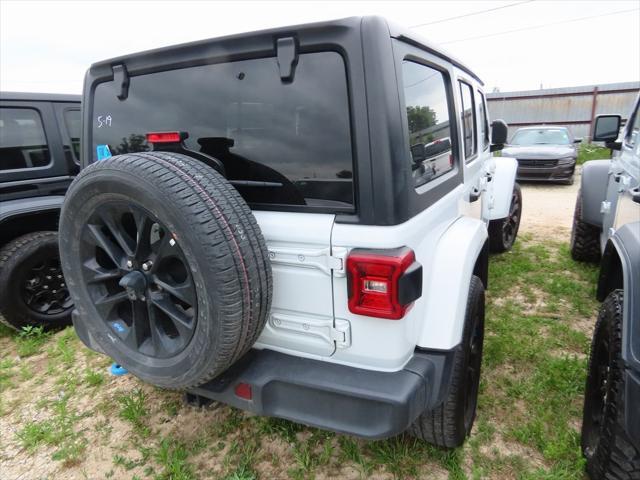 used 2023 Jeep Grand Cherokee car, priced at $29,892