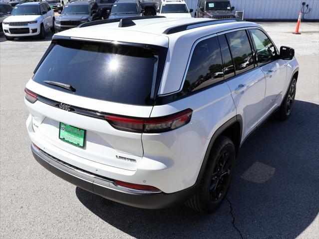 used 2023 Jeep Grand Cherokee car, priced at $28,699