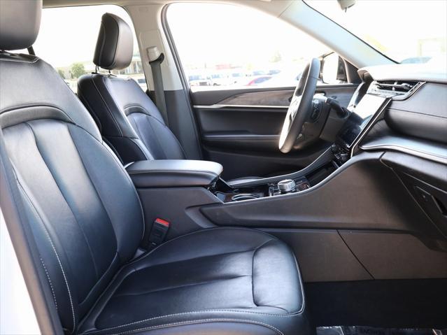 used 2023 Jeep Grand Cherokee car, priced at $28,699