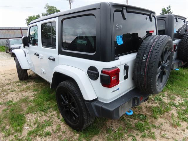 used 2023 Jeep Grand Cherokee car, priced at $29,892