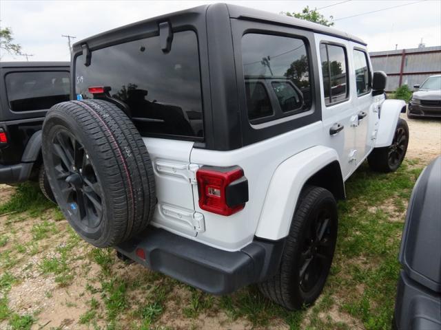 used 2023 Jeep Grand Cherokee car, priced at $29,892