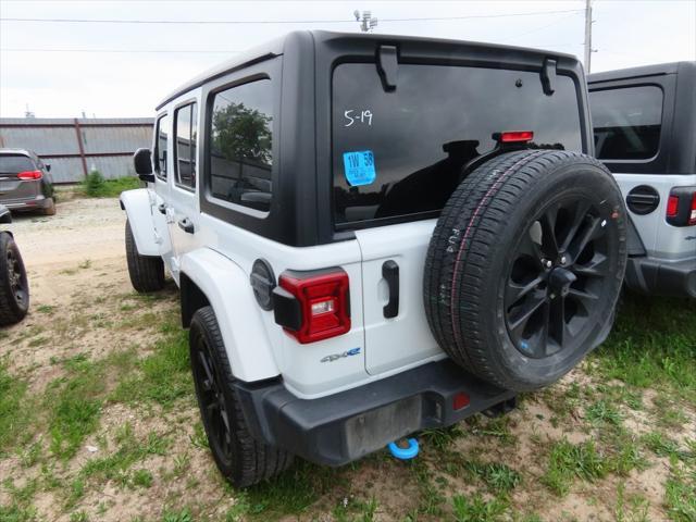 used 2023 Jeep Grand Cherokee car, priced at $29,892