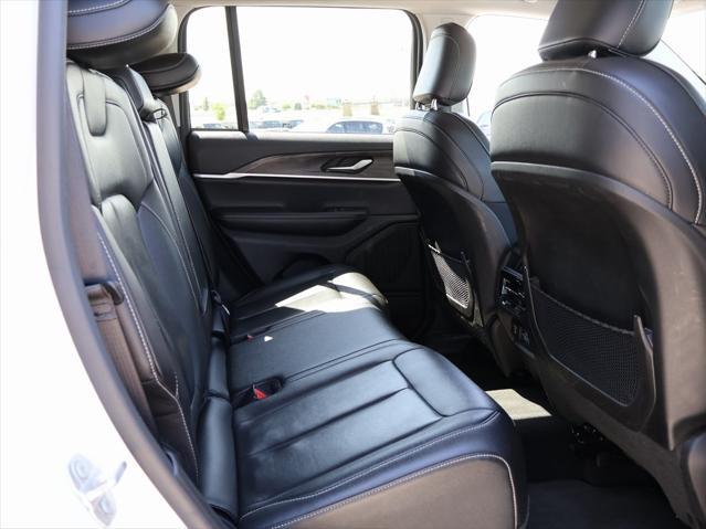 used 2023 Jeep Grand Cherokee car, priced at $28,699
