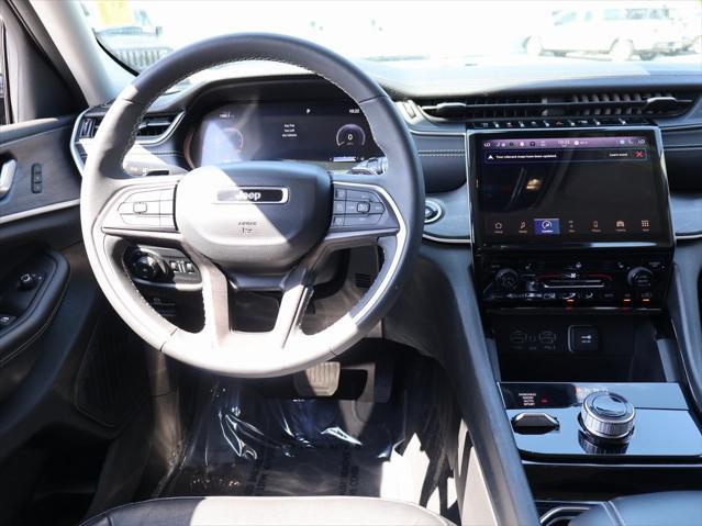 used 2023 Jeep Grand Cherokee car, priced at $28,699