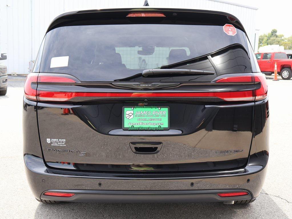 new 2026 Chrysler Pacifica car, priced at $48,580