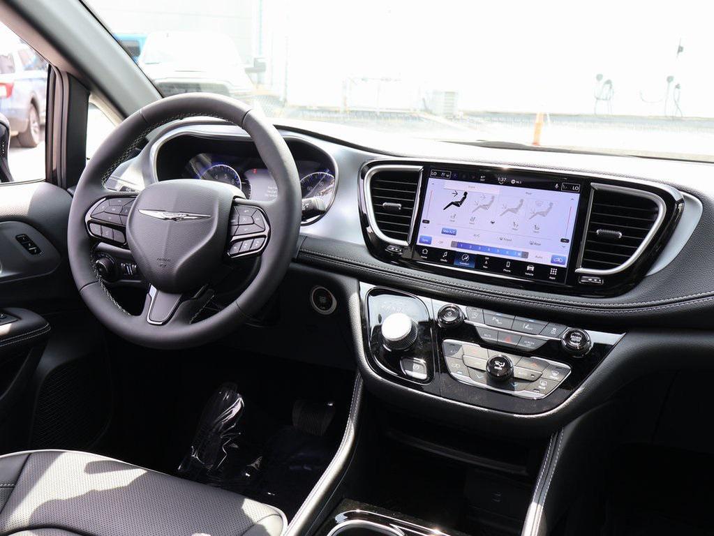 new 2026 Chrysler Pacifica car, priced at $48,580