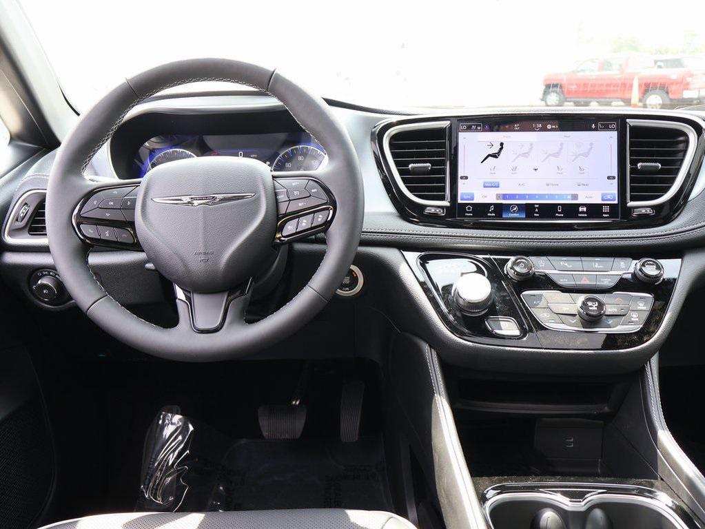 new 2026 Chrysler Pacifica car, priced at $48,580
