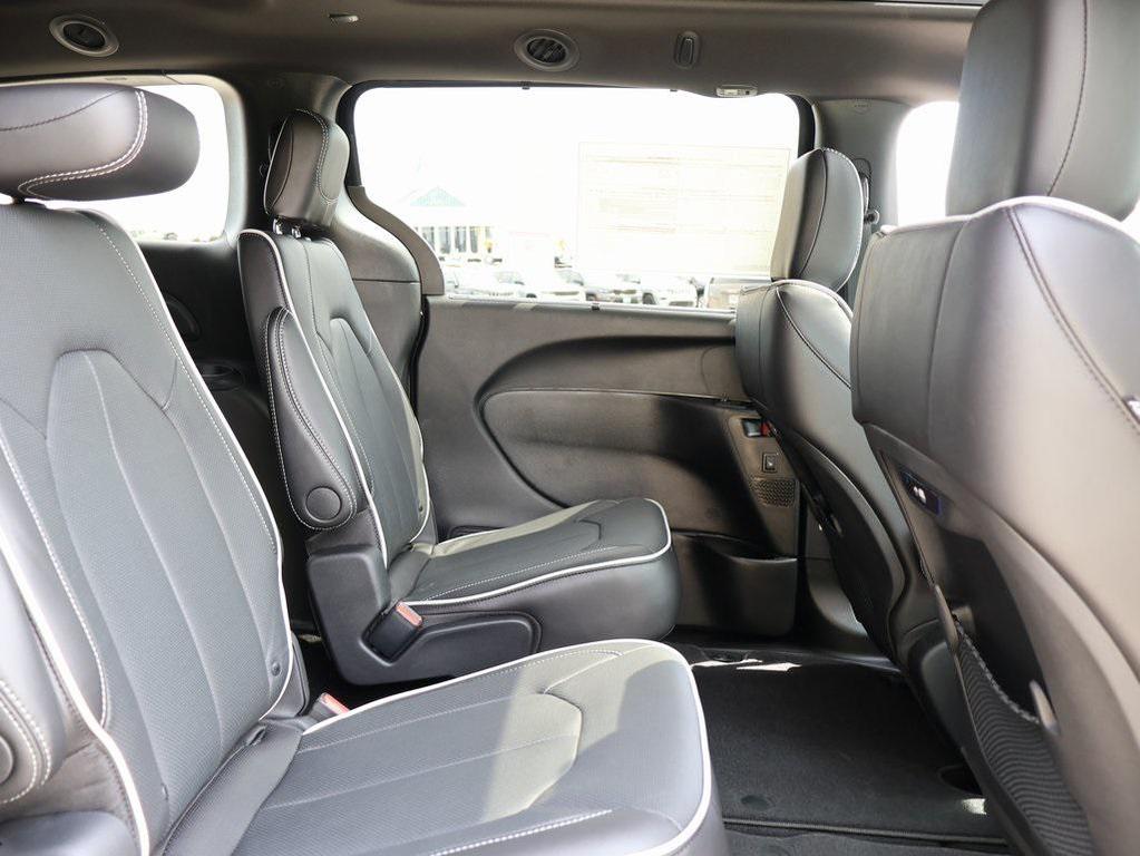 new 2026 Chrysler Pacifica car, priced at $48,580