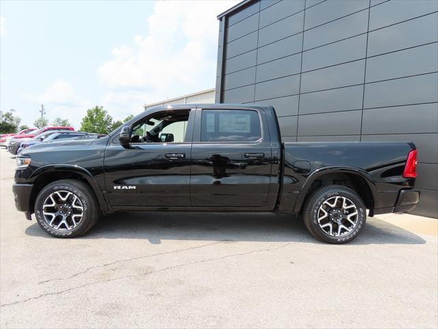 new 2025 Ram 1500 car, priced at $63,745