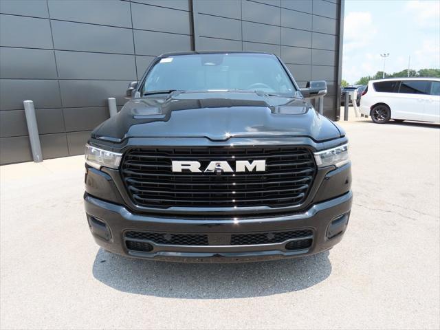 new 2025 Ram 1500 car, priced at $63,745