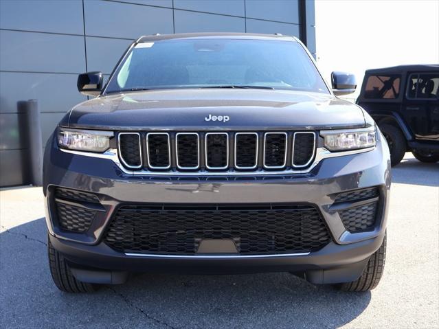 new 2025 Jeep Grand Cherokee car, priced at $41,261