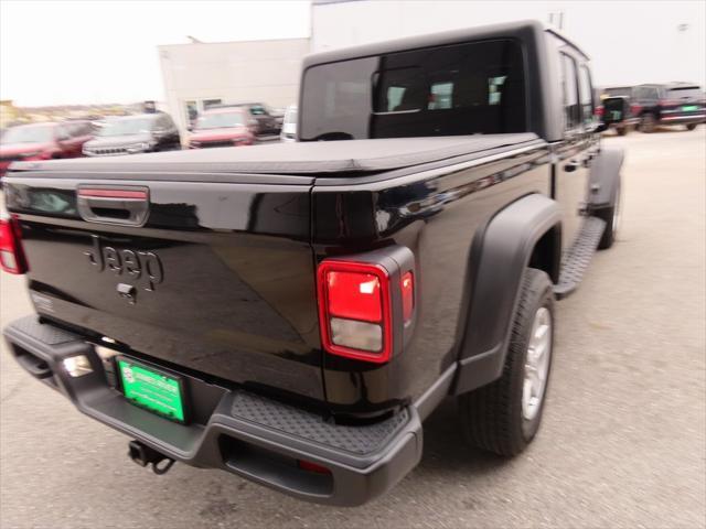 used 2020 Jeep Gladiator car, priced at $25,949