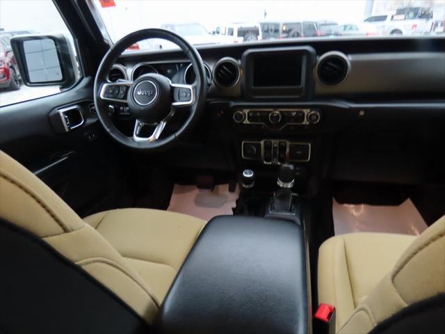 used 2020 Jeep Gladiator car, priced at $25,949