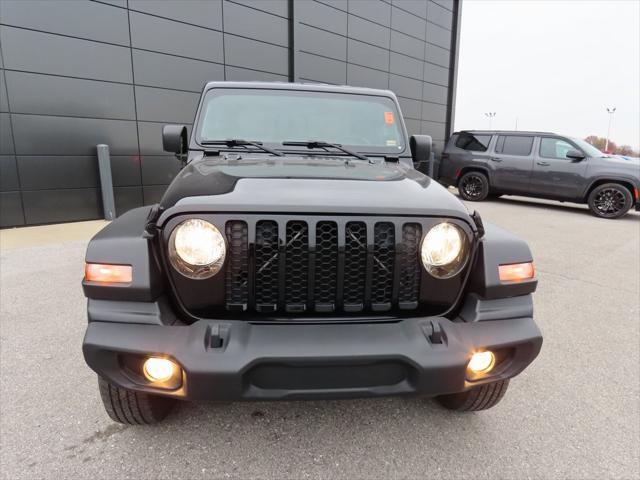 used 2020 Jeep Gladiator car, priced at $25,949