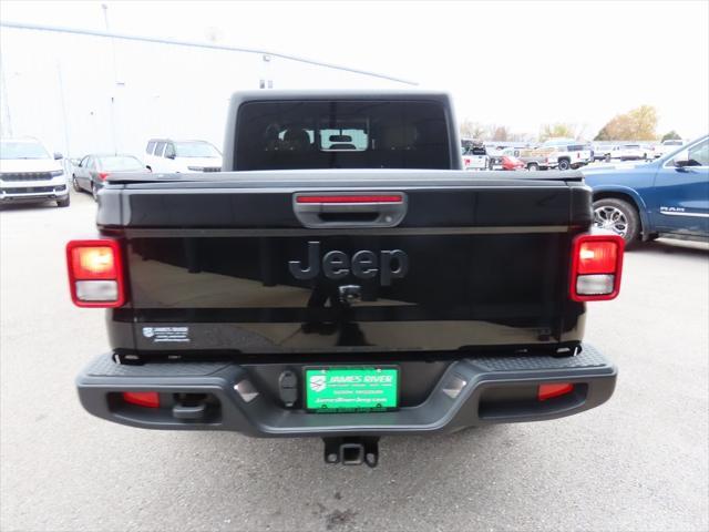 used 2020 Jeep Gladiator car, priced at $25,949