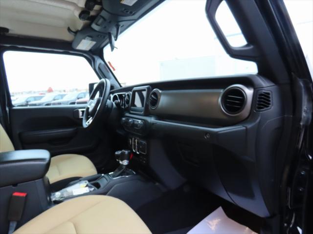 used 2020 Jeep Gladiator car, priced at $25,949