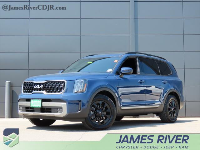 used 2023 Kia Telluride car, priced at $45,593