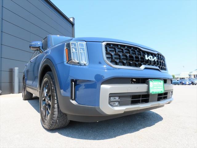 used 2023 Kia Telluride car, priced at $45,593