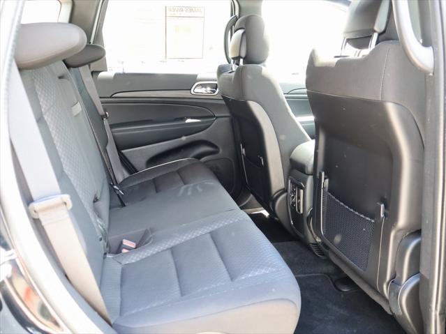 used 2022 Jeep Grand Cherokee car, priced at $28,581