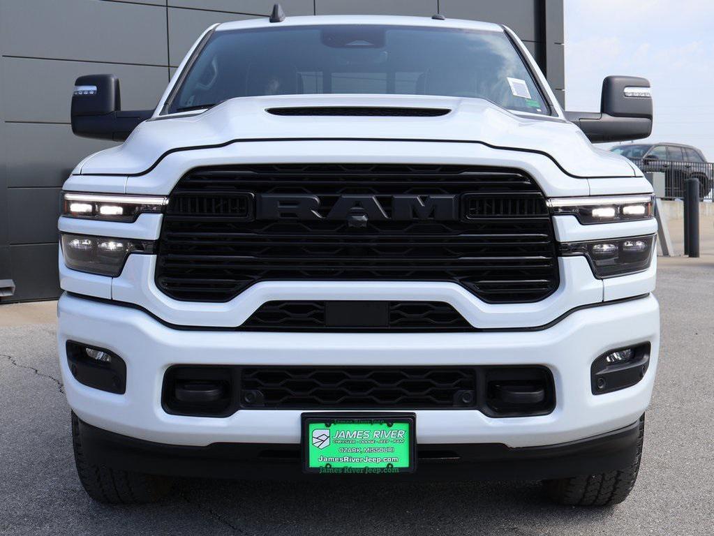 new 2026 Ram 2500 car, priced at $84,980